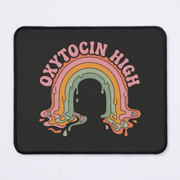 Item preview, Groovy Oxytocin High designed and sold by Lucysthoughts.