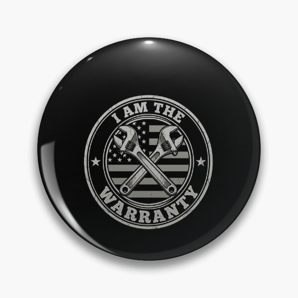 Item preview, I Am The Warranty Mechanic Repairman Automotive Technician designed and sold by SofenArt.