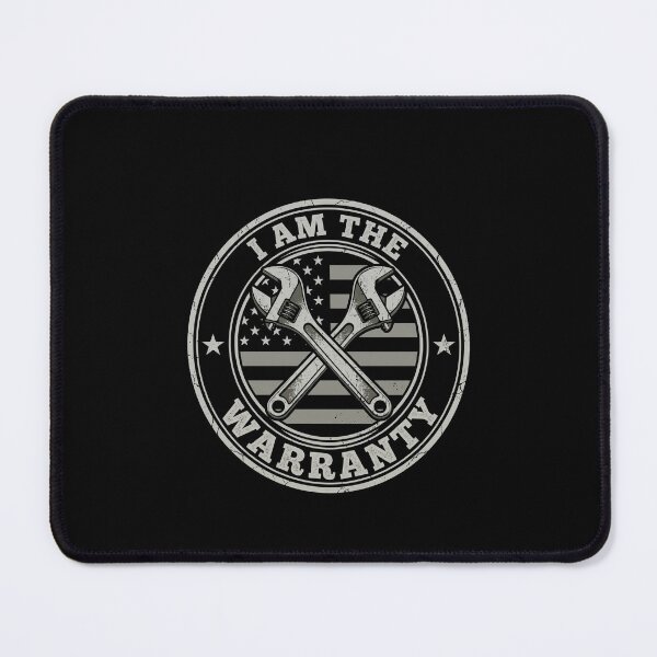Item preview, I Am The Warranty Mechanic Repairman Automotive Technician designed and sold by SofenArt.