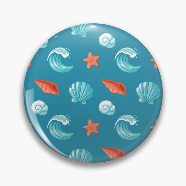 Item preview, Ocean Treasures Pattern designed and sold by EvLip-Artist.