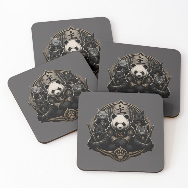 Item preview, panda/cat father designed and sold by @jon.