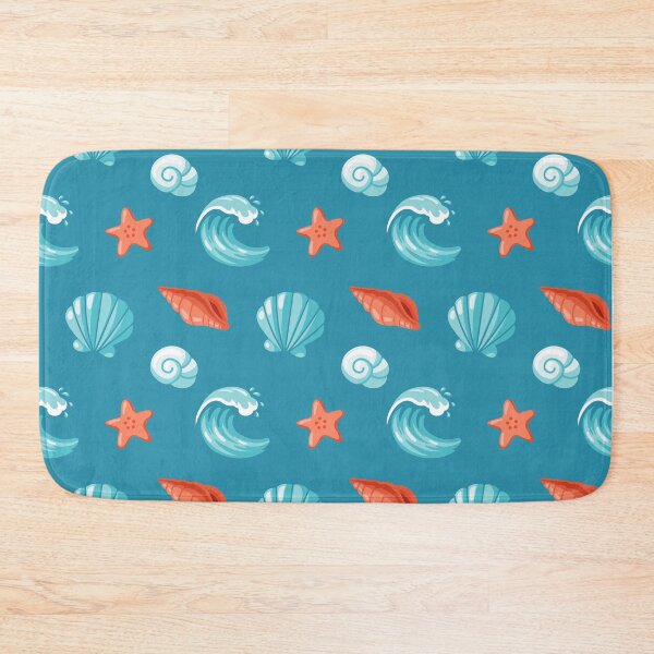 Item preview, Ocean Treasures Pattern designed and sold by EvLip-Artist.