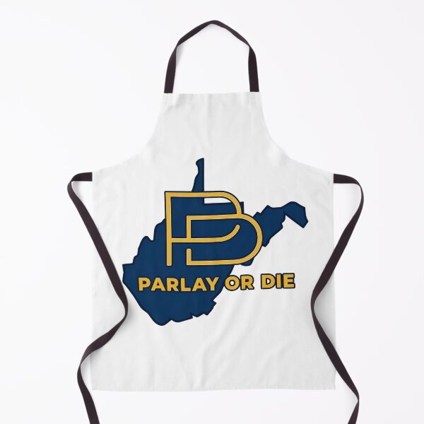 Item preview, Parlay or Die West Virginia Sports Logo designed and sold by ParlayOrDie.