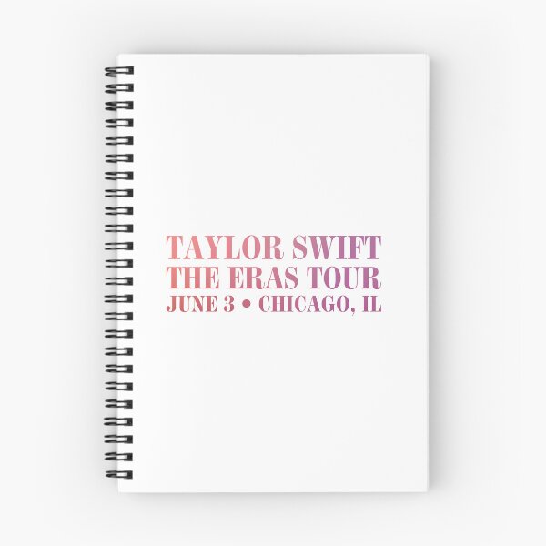 Item preview, The Eras Tour Chicago Night 2 designed and sold by jamierachelz.