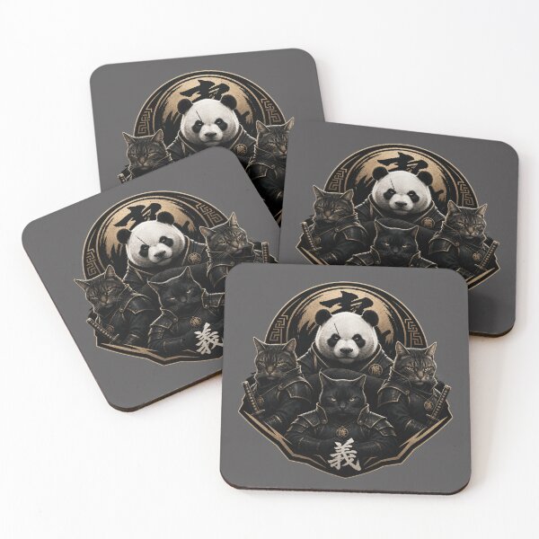 Item preview, panda/cat father designed and sold by @jon.