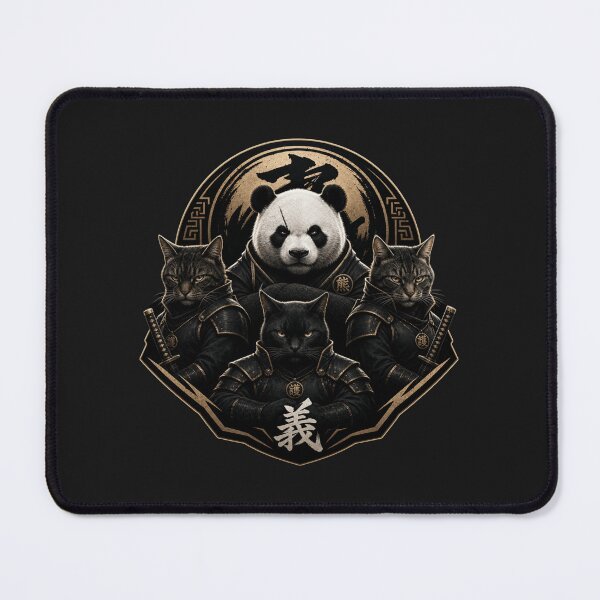 Item preview, panda/cat father designed and sold by @jon.