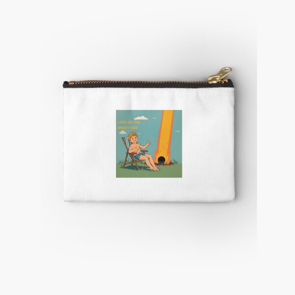 Item preview, Funny Retro Sunburn Boy Dark Humor Sticker  designed and sold by RareVisuals.