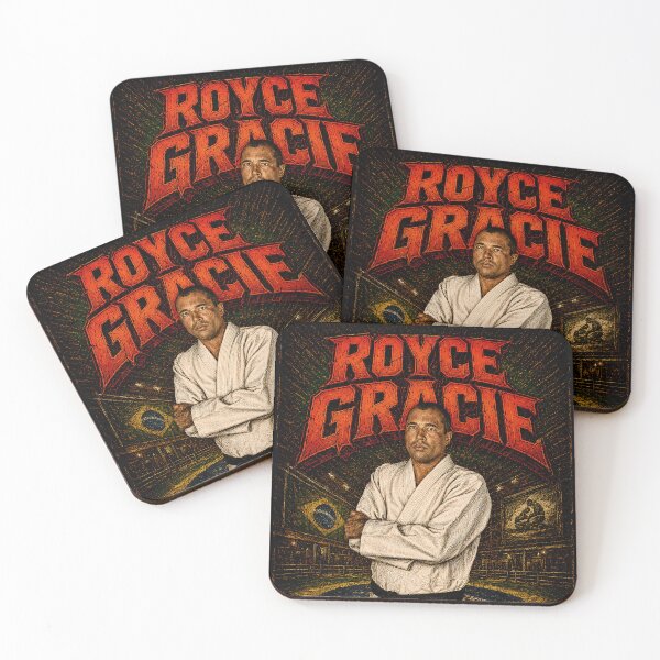 Item preview, Royce Gracie designed and sold by TeeCodes.