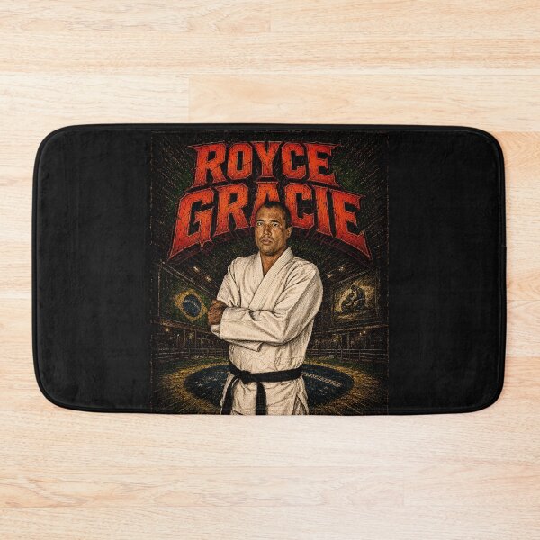 Item preview, Royce Gracie designed and sold by TeeCodes.