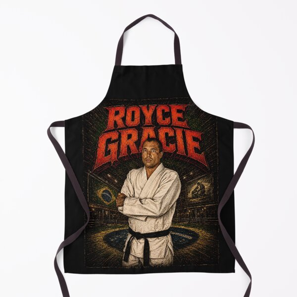 Item preview, Royce Gracie designed and sold by TeeCodes.