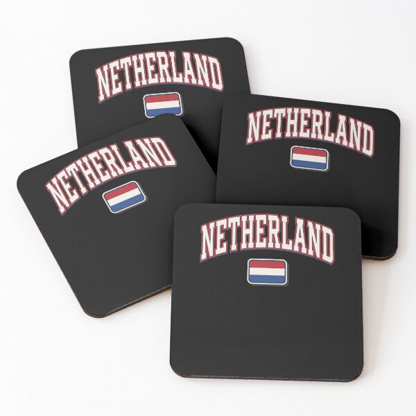 Item preview, Netherlands Dutch Country Travel Heritage designed and sold by SofenArt.