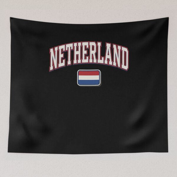 Item preview, Netherlands Dutch Country Travel Heritage designed and sold by SofenArt.