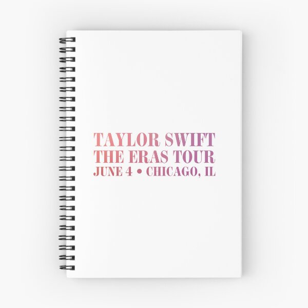 Item preview, The Eras Tour Chicago Night 3 designed and sold by jamierachelz.