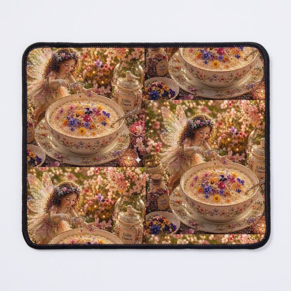 Item preview, The Magic of Edible Flowers. designed and sold by JoyNest = "The nest of joy".