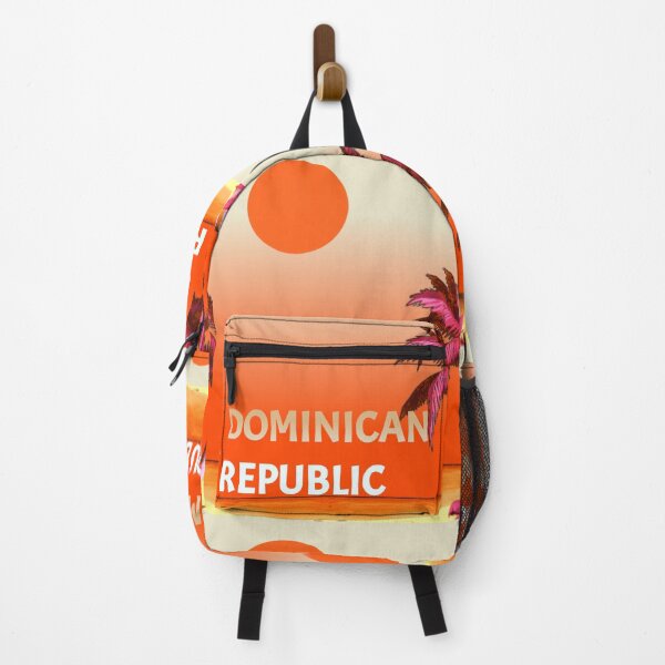 Item preview, Dominican Republic Sunset Beach Tropical Island designed and sold by AWADHESH CHAURASIA.
