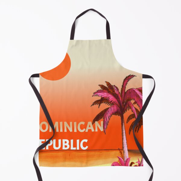Item preview, Dominican Republic Sunset Beach Tropical Island designed and sold by AWADHESH  CHAURASIA.
