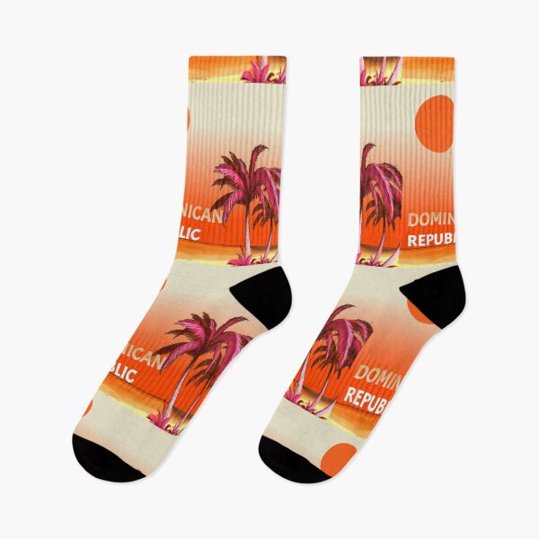 Item preview, Dominican Republic Sunset Beach Tropical Island designed and sold by AWADHESH  CHAURASIA.
