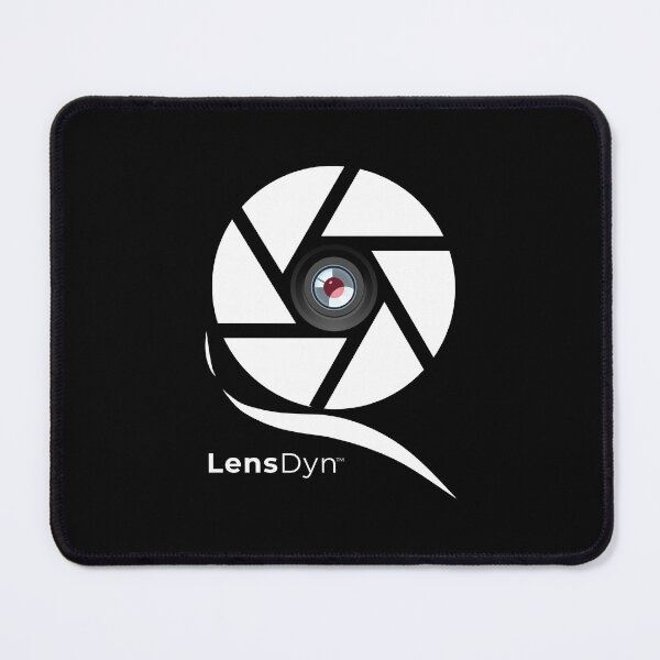 Item preview, LensDyn Japan Flag Minimalist Camera Shutter Logo designed and sold by LensDyn™.