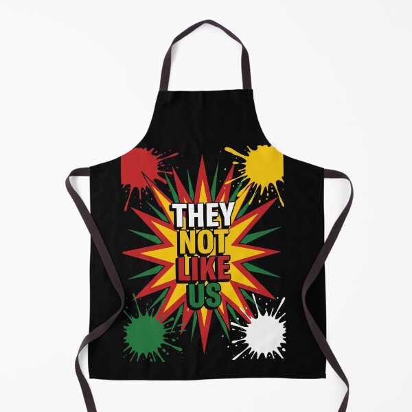 Item preview, They Not Like Us Rap Music Fan Hip Hop Culture Unique Identity designed and sold by SofenArt.