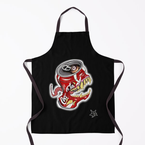 Artikelvorschau, Monsta-Cola Dose entworfen und verkauft von AlexCTattoos.