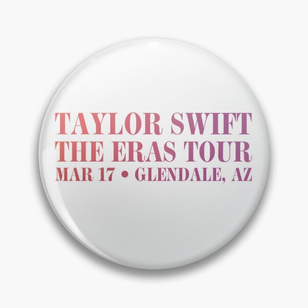 Item preview, The Eras Tour Glendale Night 1 designed and sold by jamierachelz.