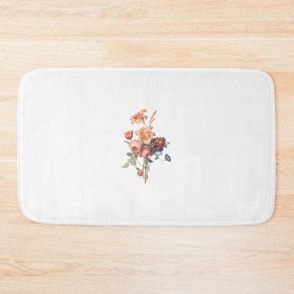Item preview, Elegant Pastel Floral Bouquet Art designed and sold by AndreaCCastro.