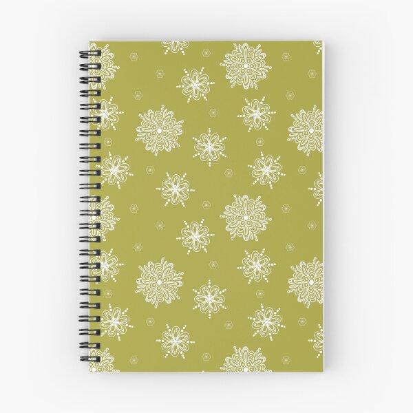 Item preview, Celestial Floral Pattern | Frilly Whimsy in the Stars - Olive Stardust designed and sold by ginalouisalynn.