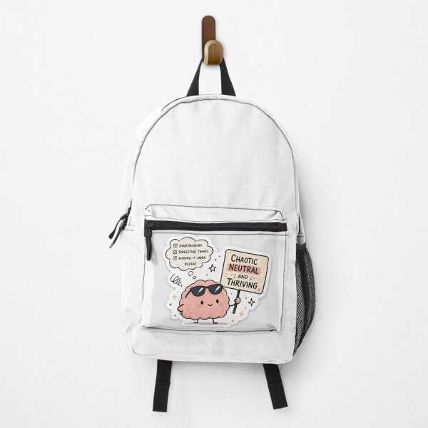 Item preview, Intrusive Thought of the Day designed and sold by ParthaIshani.