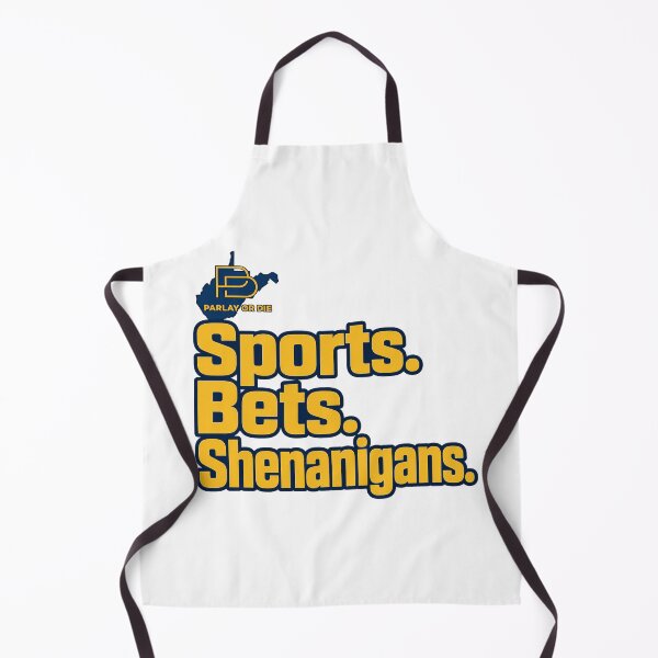 Item preview, Sports. Bets. Shenanigans. designed and sold by ParlayOrDie.