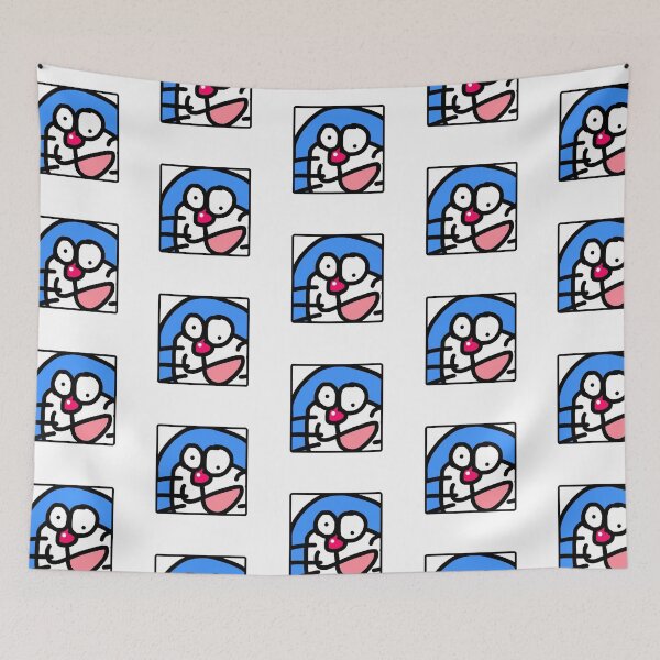 Item preview, Doraemon - Japanese Anime Cartoon designed and sold by TheStickLab.