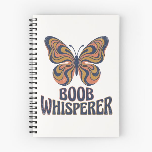 Item preview, Retro Boob Whisperer Lactation Consultant Groovy 70s designed and sold by Lucysthoughts.