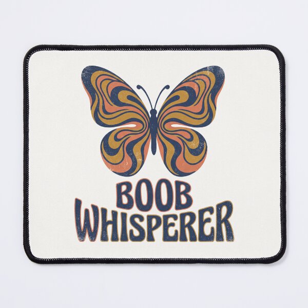 Item preview, Retro Boob Whisperer Lactation Consultant Groovy 70s designed and sold by Lucysthoughts.
