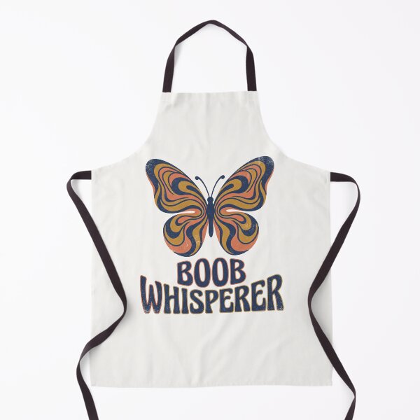 Item preview, Retro Boob Whisperer Lactation Consultant Groovy 70s designed and sold by Lucysthoughts.