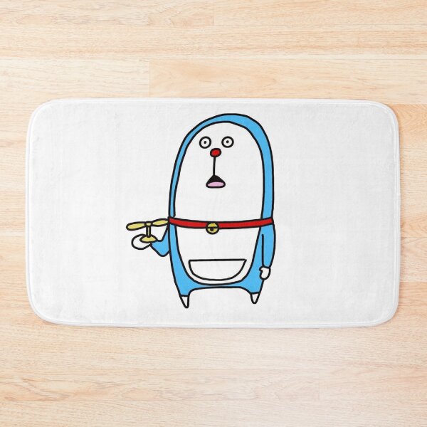 Item preview, Doraemon - Japanese Retro Anime Funny Aesthetic designed and sold by TheStickLab.