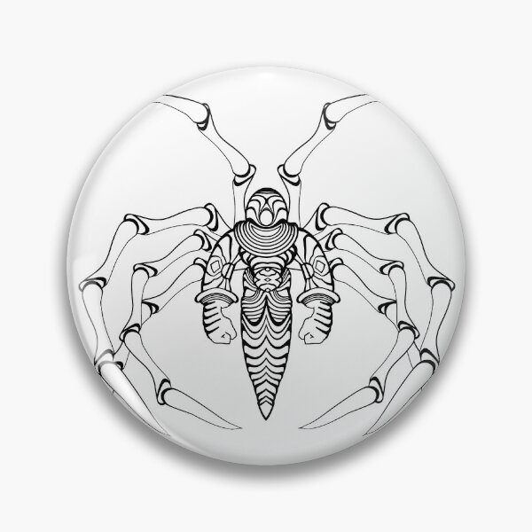 Item preview, Spidron designed and sold by JacJaq.