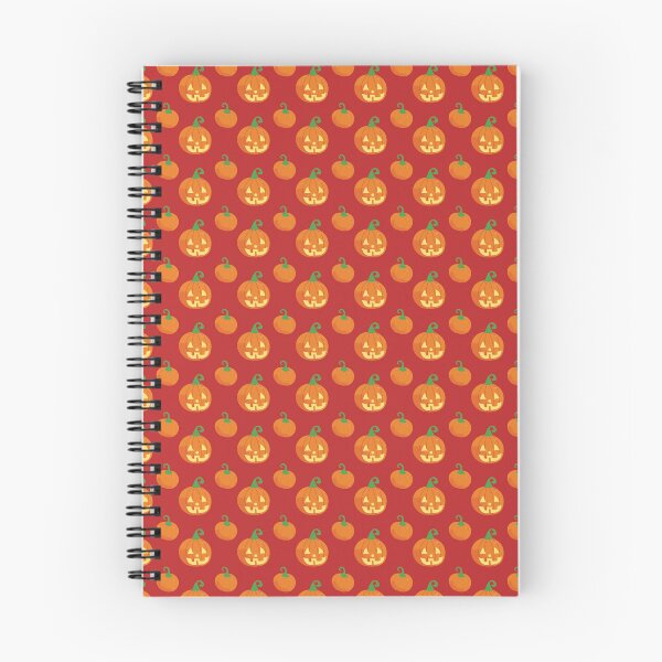 Item preview, Halloween Jack-o-Lantern and Pumpkin Pattern designed and sold by iCraftCafe.