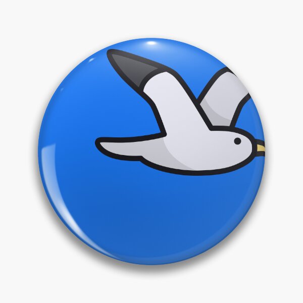 Item preview, SEAGULL designed and sold by Squirrel Adventurous.