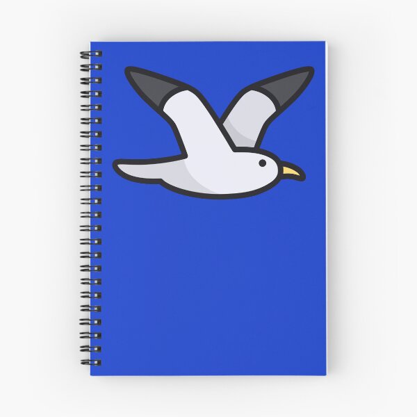 Item preview, SEAGULL designed and sold by Squirrel Adventurous.