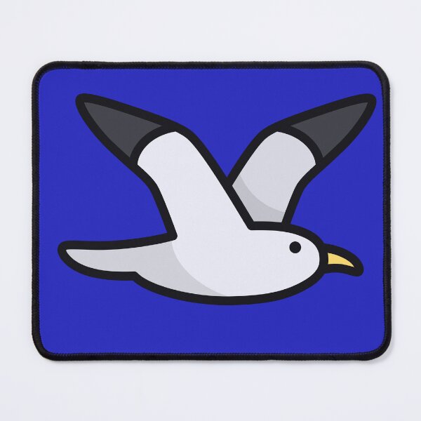 Item preview, SEAGULL designed and sold by Squirrel Adventurous.
