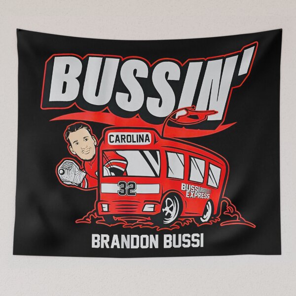 Item preview, Brandon Bussi: Bussin' designed and sold by tayjeffrey61.
