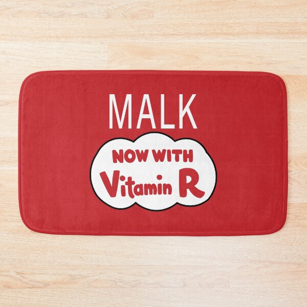 Item preview, MALK - NOW WITH VITAMIN R designed and sold by TLW716.