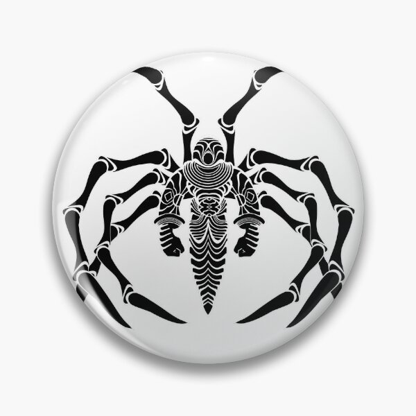 Item preview, Spidron designed and sold by JacJaq.