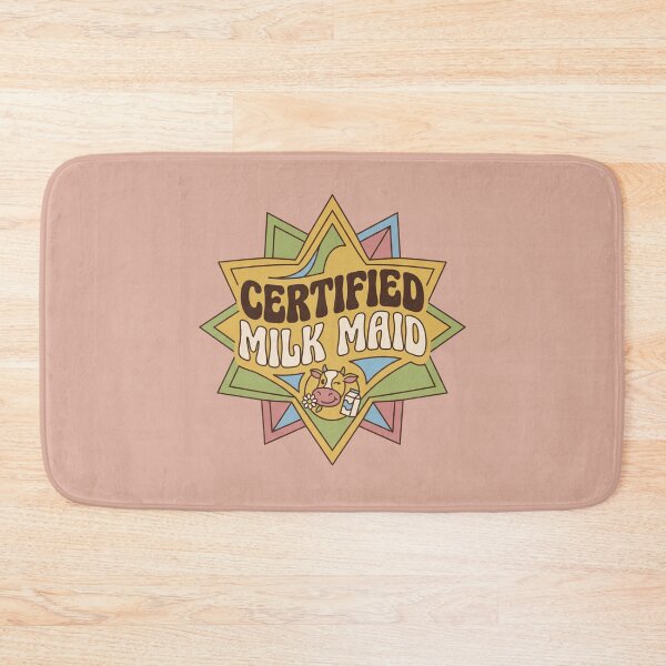 Item preview, Groovy Certified Milk Maid Lactation Consultant designed and sold by Lucysthoughts.