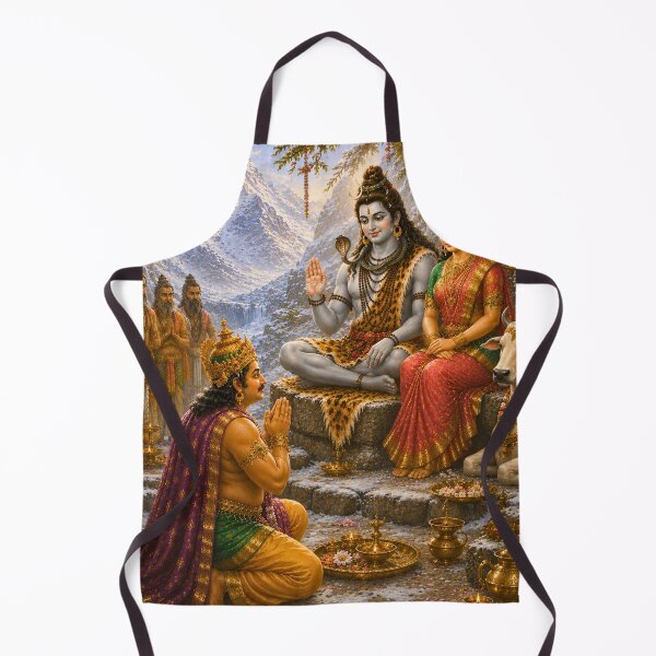Item preview, Ganesha and Kubera Series – The Fall of Pride designed and sold by Homyar.