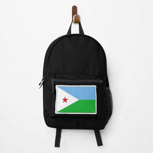 Item preview, DJIBOUTI Gifts, Stickers & Products designed and sold by mpodger.