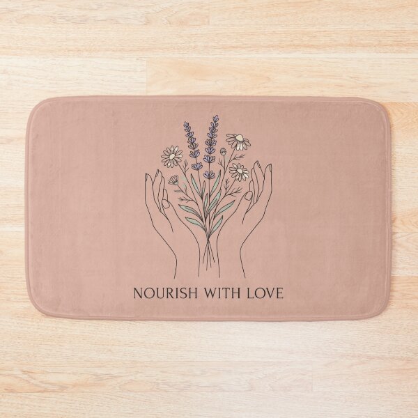 Item preview, Elegant Nourish With Love Lactation Consultant Midwife designed and sold by Lucysthoughts.