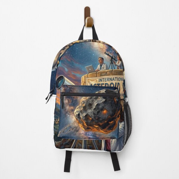 Item preview, International Asteroid Day designed and sold by Wiley Doreen.