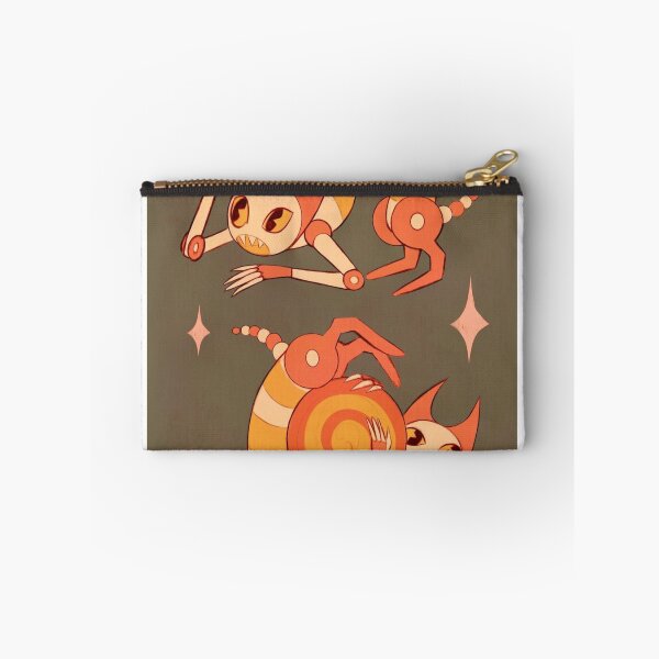 Item preview, Striped Snail Cat Creature Poses designed and sold by Jantee-Big.