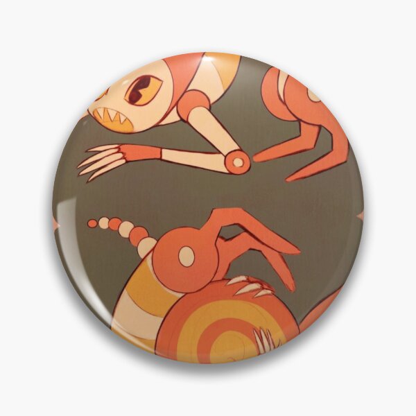 Item preview, Striped Snail Cat Creature Poses designed and sold by Jantee-Big.