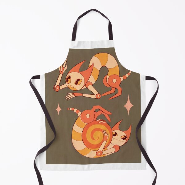 Item preview, Striped Snail Cat Creature Poses designed and sold by Jantee-Big.